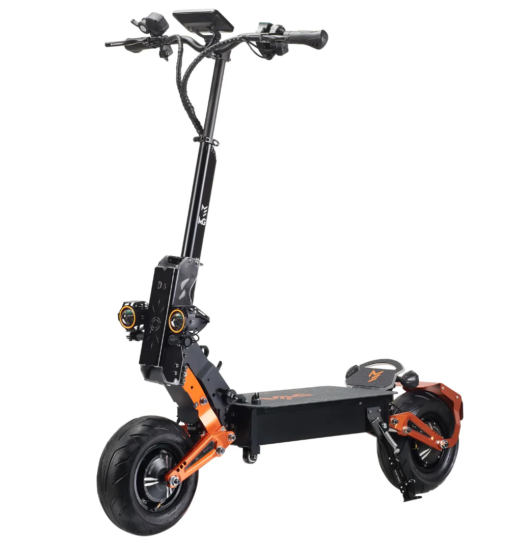 D5 Electric Scooter 48V 35Ah
