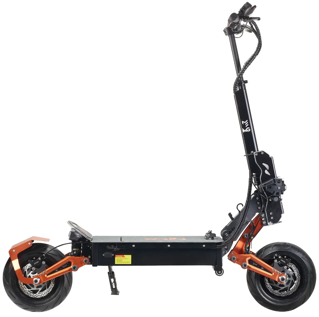 D5 Electric Scooter 48V 35Ah - Image 2