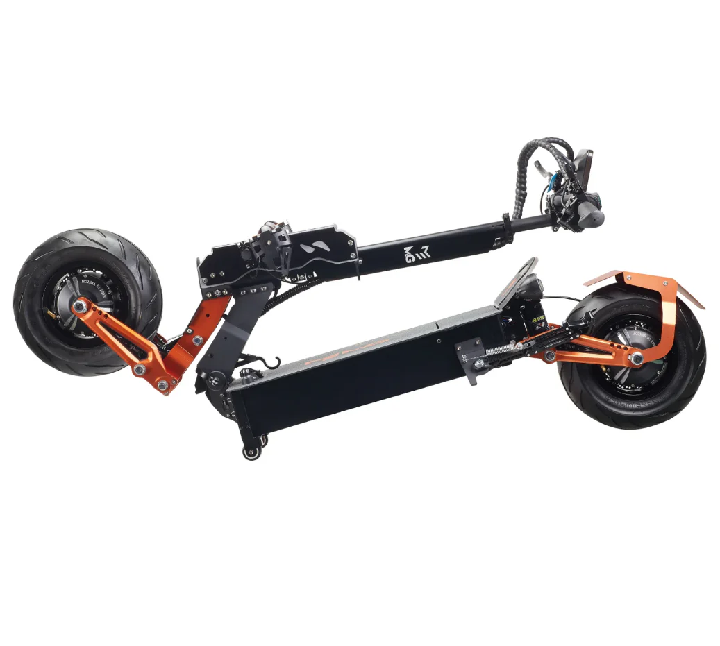 D5 Electric Scooter 48V 35Ah - Image 5