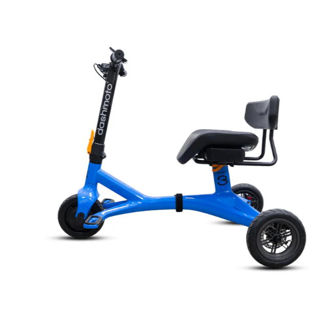 Dash3 Electric Mobility Scooter - Image 2