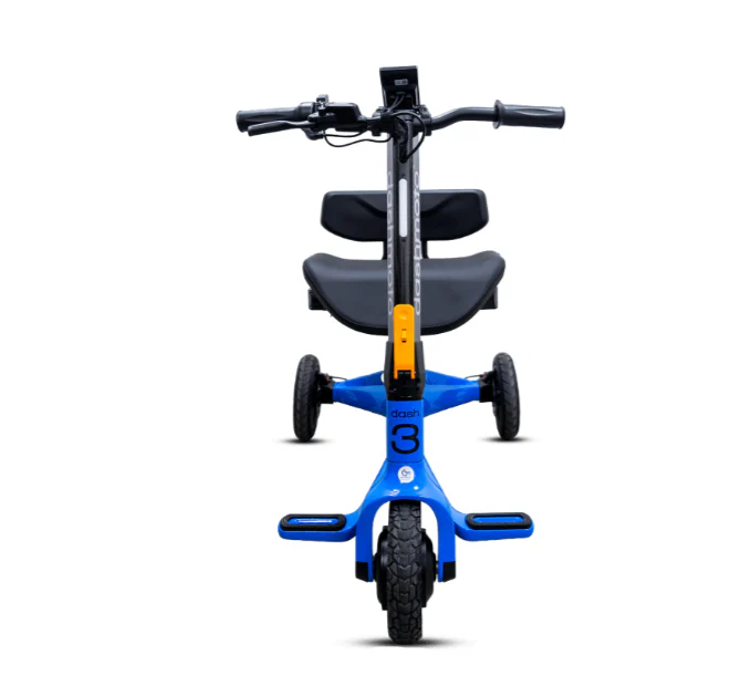 Dash3 Electric Mobility Scooter - Image 4