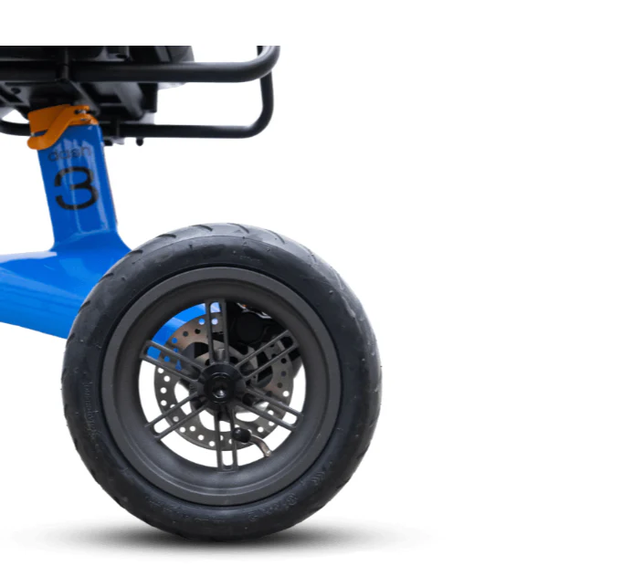 Dash3 Electric Mobility Scooter - Image 9