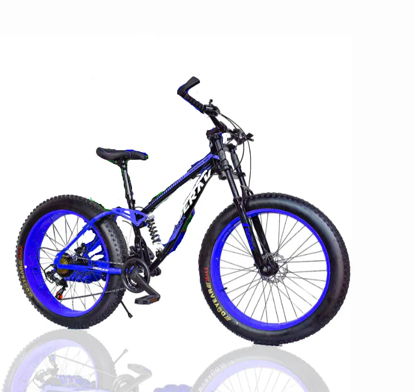 Desert & Beach Cruiser – Fat Tire Mountain Bike - Image 5