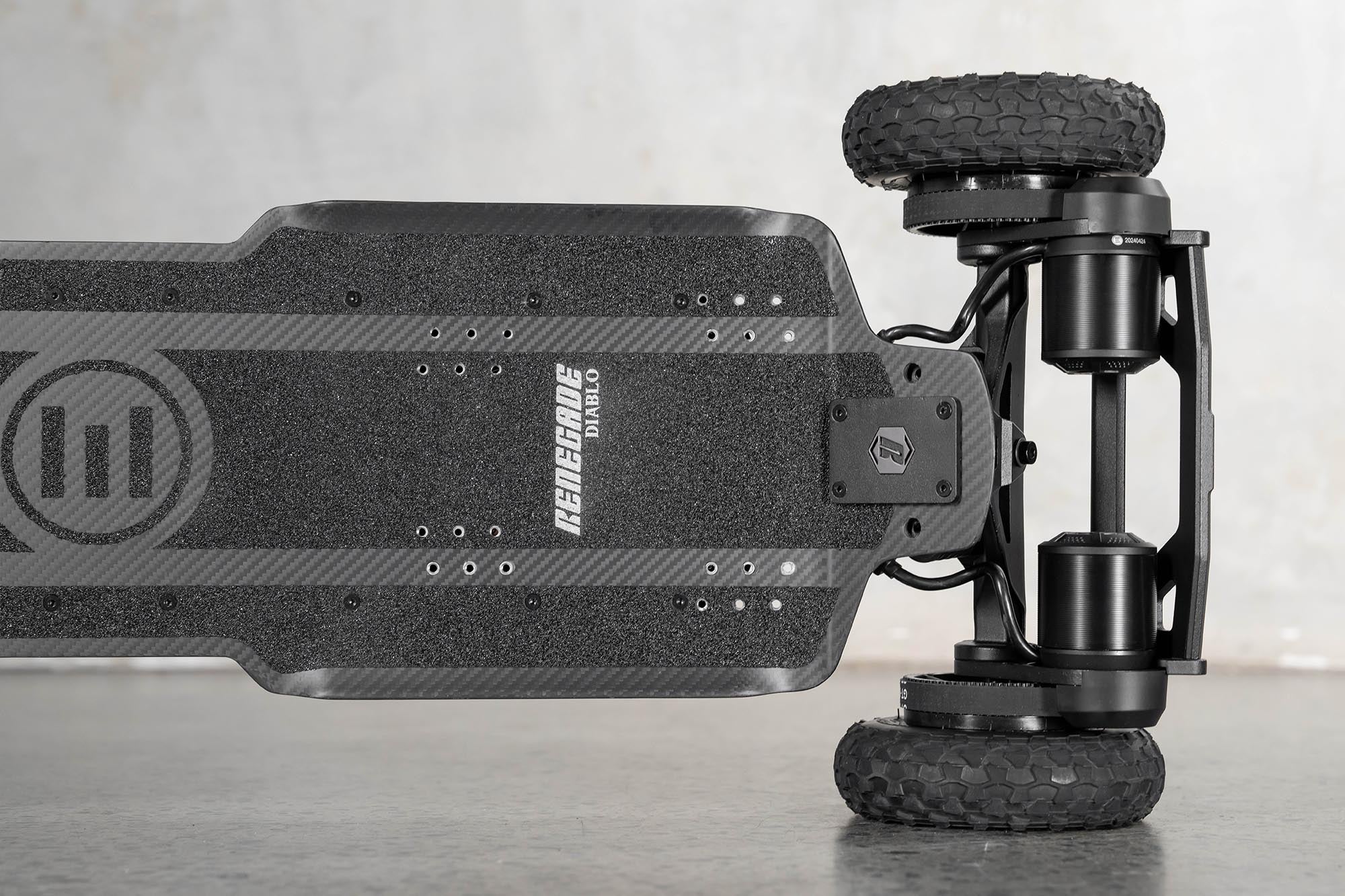 Diablo Renegade Electric skateboard - Image 4