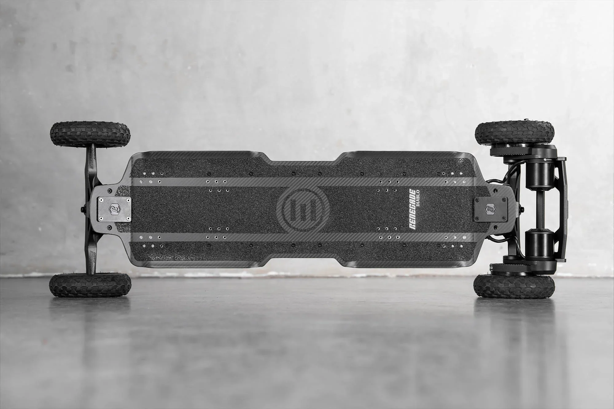 Diablo Renegade Electric skateboard - Image 6