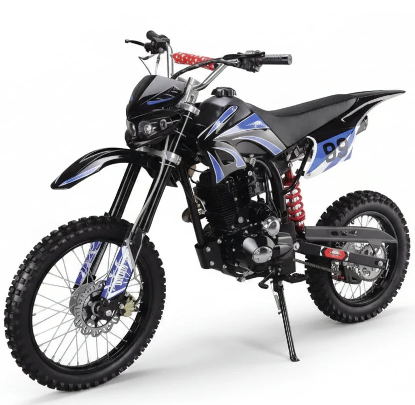 Gas Dirt Bike 200CC – Ideal for Teens (Ages 12–16+)