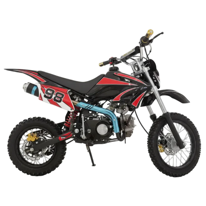 Gas Dirt Bike 200CC – Ideal for Teens (Ages 12–16+) - Image 2