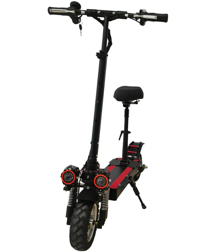 DK 20 Max E scooter 52V 15Ah 2000W - Image 2