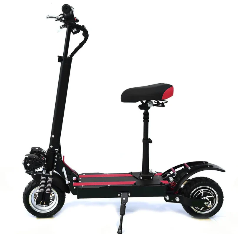 DK 20 Max E scooter 52V 15Ah 2000W - Image 3
