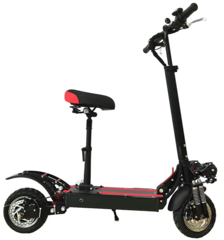 DK 20 Max E scooter 52V 15Ah 2000W - Image 4