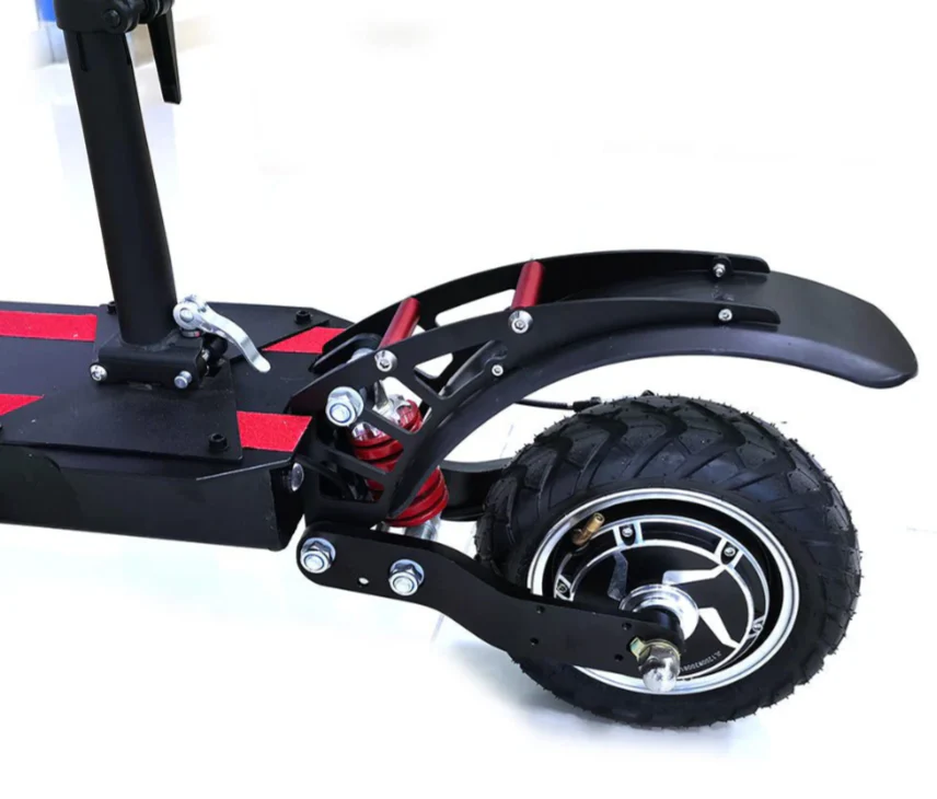 DK 20 Max E scooter 52V 15Ah 2000W - Image 5