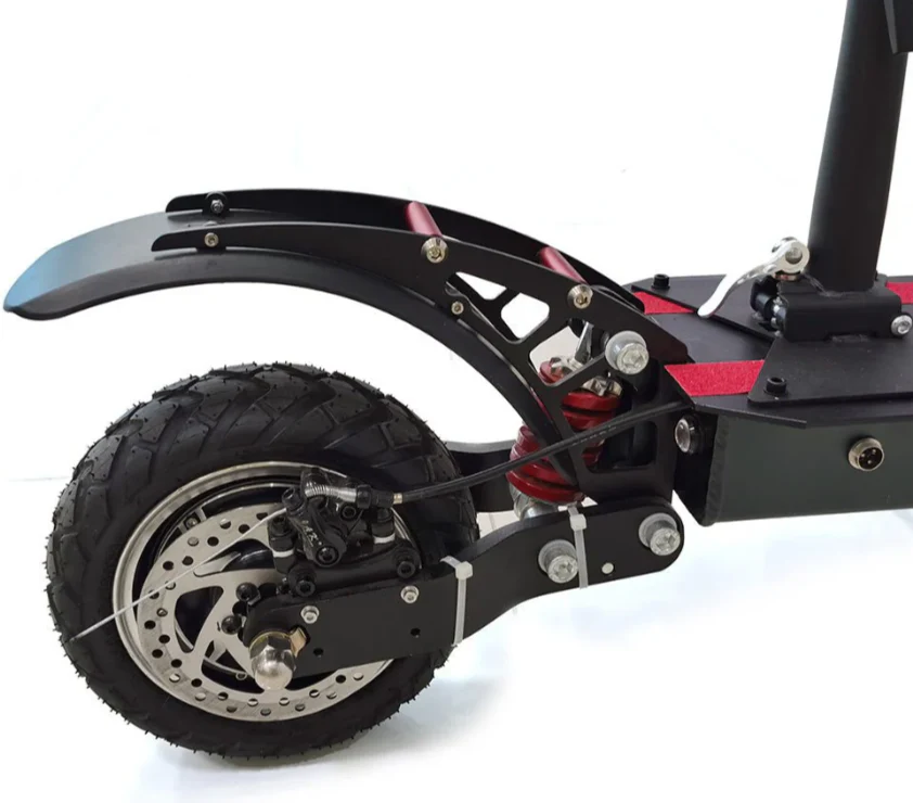 DK 20 Max E scooter 52V 15Ah 2000W - Image 6
