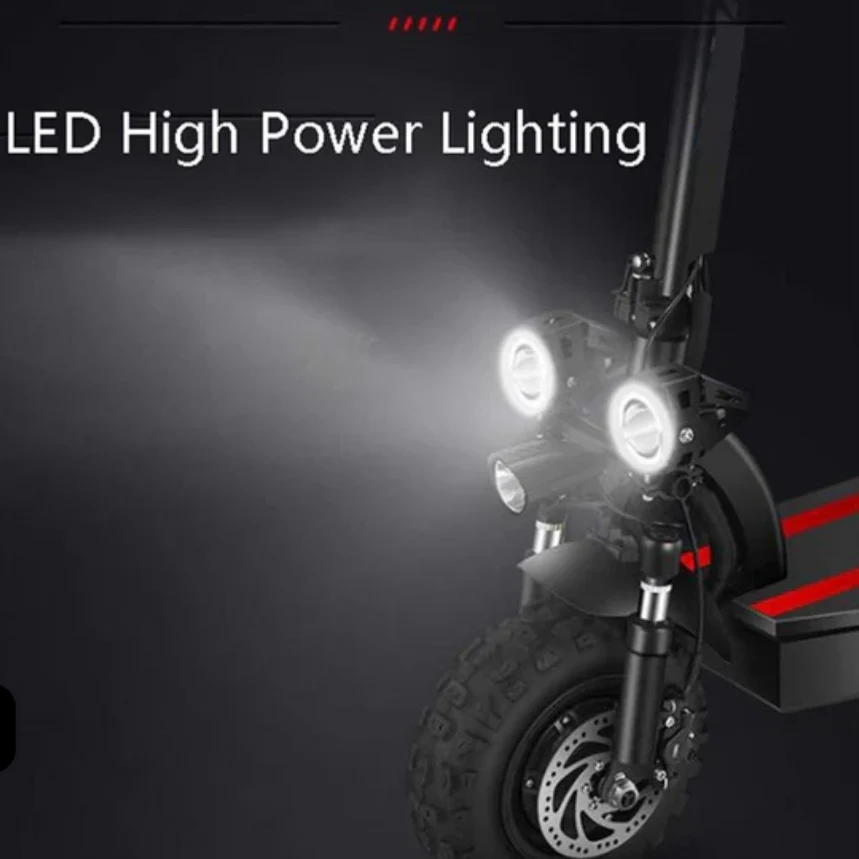 DK 20 Max E scooter 52V 15Ah 2000W - Image 7
