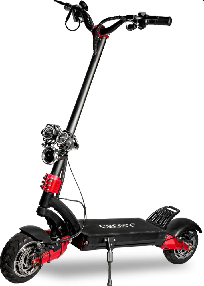 Dk 30 Electric Scooter Dual Drive 52V 20Ah high speed 93Kmh