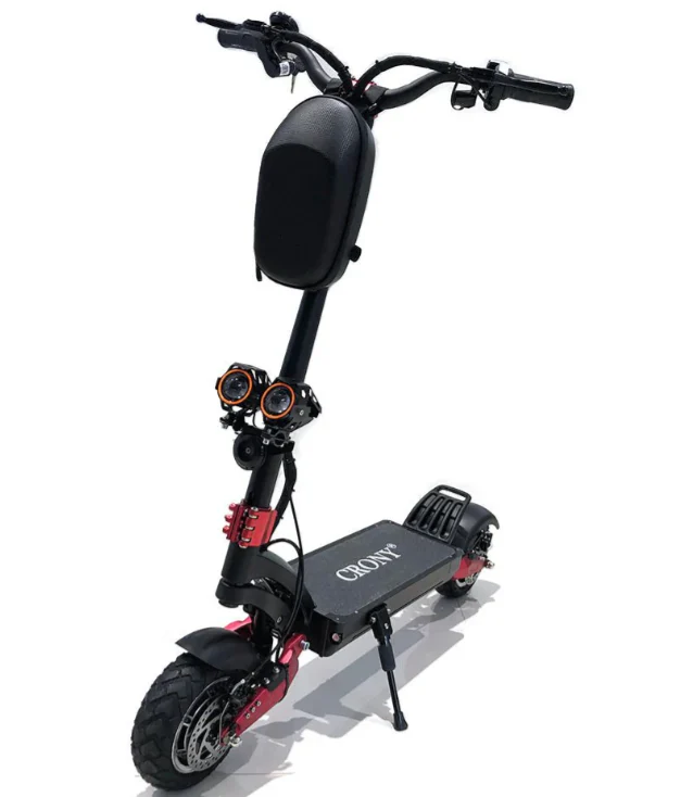 Dk 30 Electric Scooter Dual Drive 52V 20Ah high speed 93Kmh - Image 2