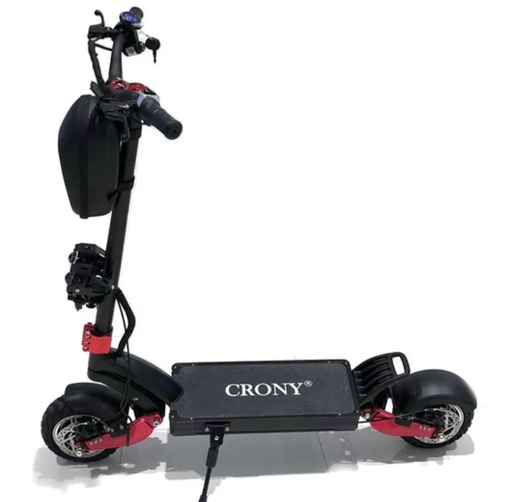 Dk 30 Electric Scooter Dual Drive 52V 20Ah high speed 93Kmh - Image 3