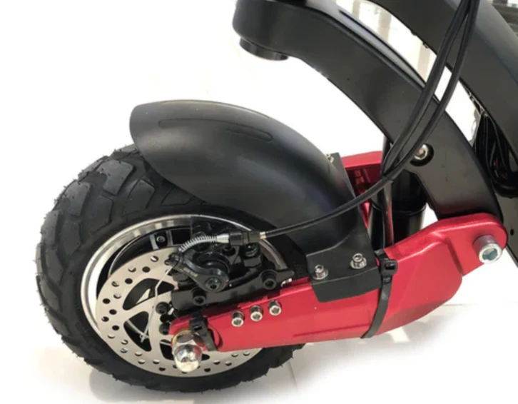 Dk 30 Electric Scooter Dual Drive 52V 20Ah high speed 93Kmh - Image 5