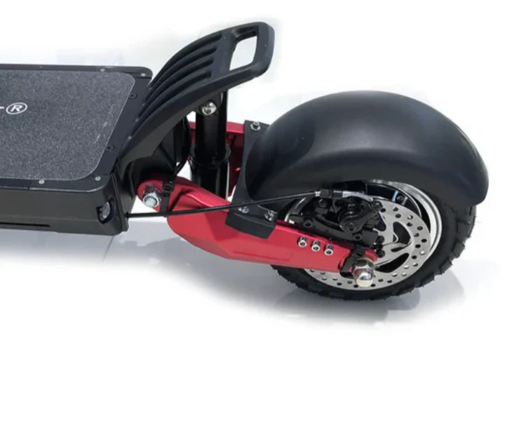 Dk 30 Electric Scooter Dual Drive 52V 20Ah high speed 93Kmh - Image 6