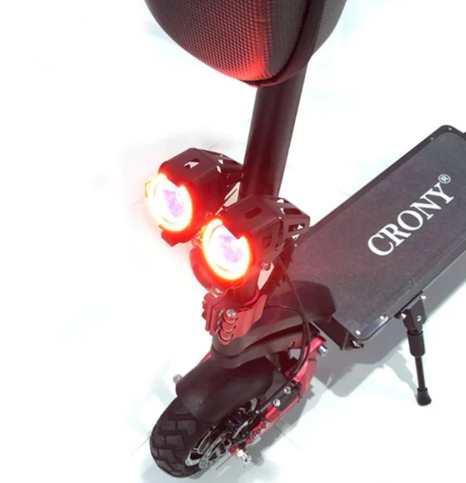 Dk 30 Electric Scooter Dual Drive 52V 20Ah high speed 93Kmh - Image 9