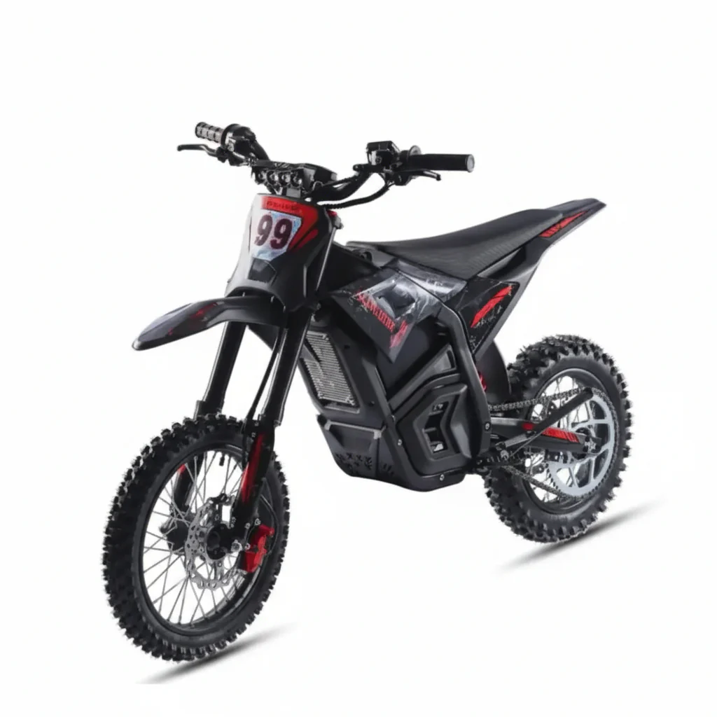 DREAM-01 ELECTRIC DIRT BIKE 48V 20Ah - Image 3