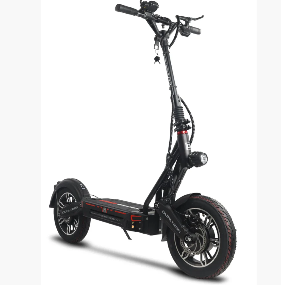 Dualtron City Electric Scooter 60V 25Ah 2000W