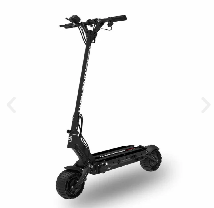 DUALTRON COMPACT ELECTRIC SCOOTER 3400W 60V 24Ah-30Ah