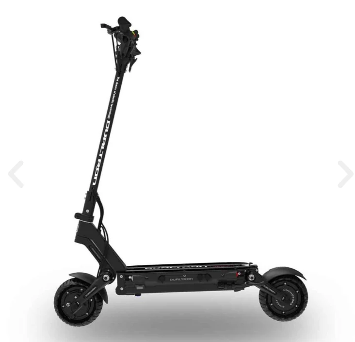 DUALTRON COMPACT ELECTRIC SCOOTER 3400W 60V 24Ah-30Ah - Image 2
