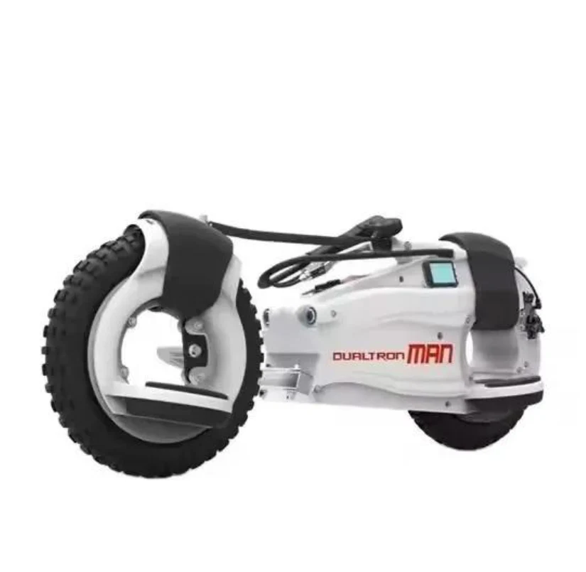 DUALTRON MAN HUBLESS MOTOR CYBER ELECTRIC FOOT SCOOTER 60V 31.5Ah LG