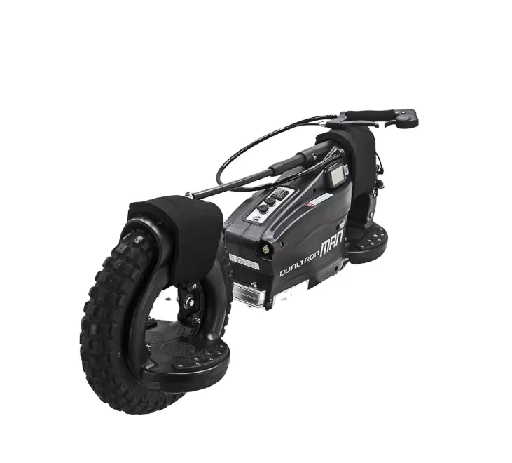 DUALTRON MAN HUBLESS MOTOR CYBER ELECTRIC FOOT SCOOTER 60V 31.5Ah LG - Image 2