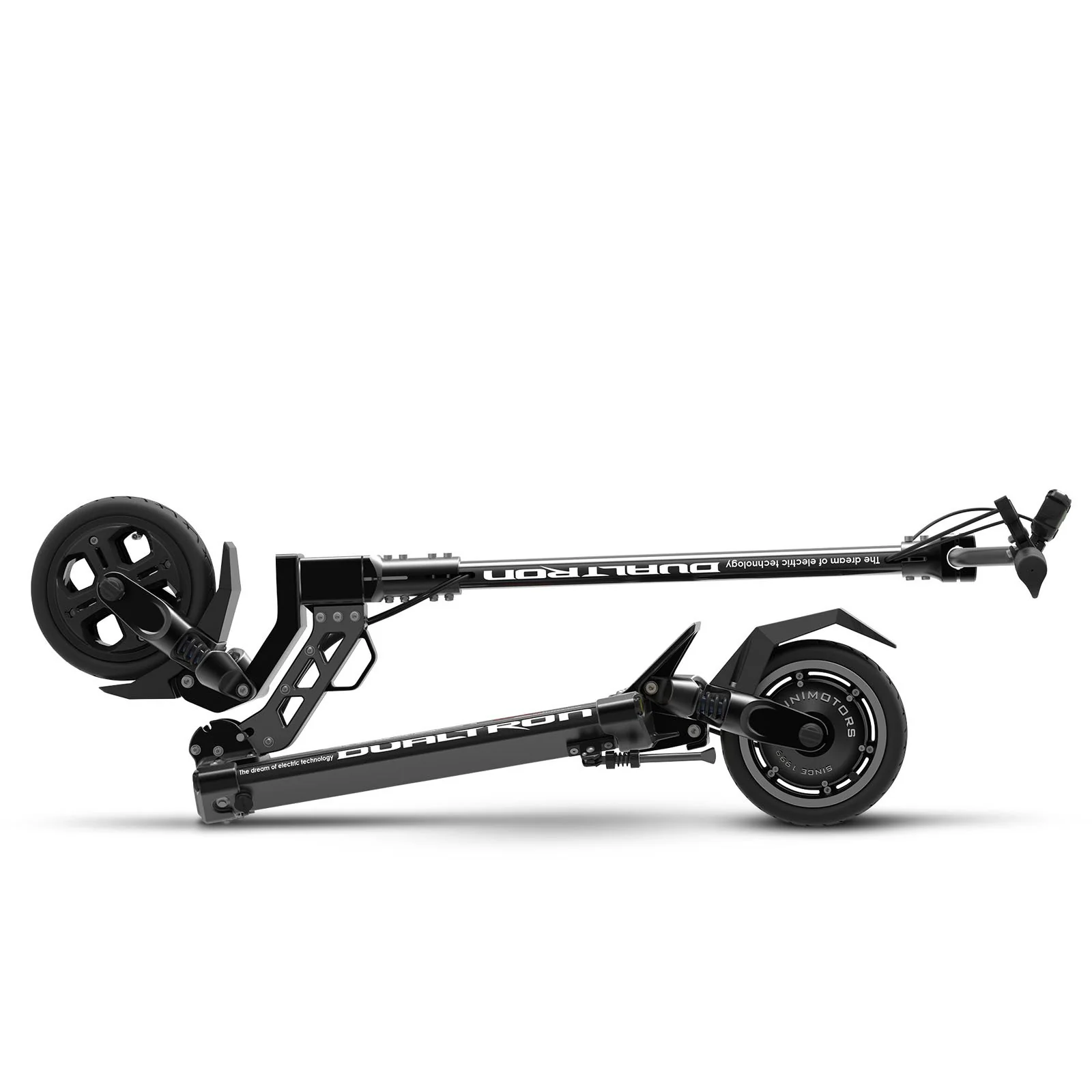Dualtron Mini Electric Scooter 52V 17.5Ah LG - Image 8