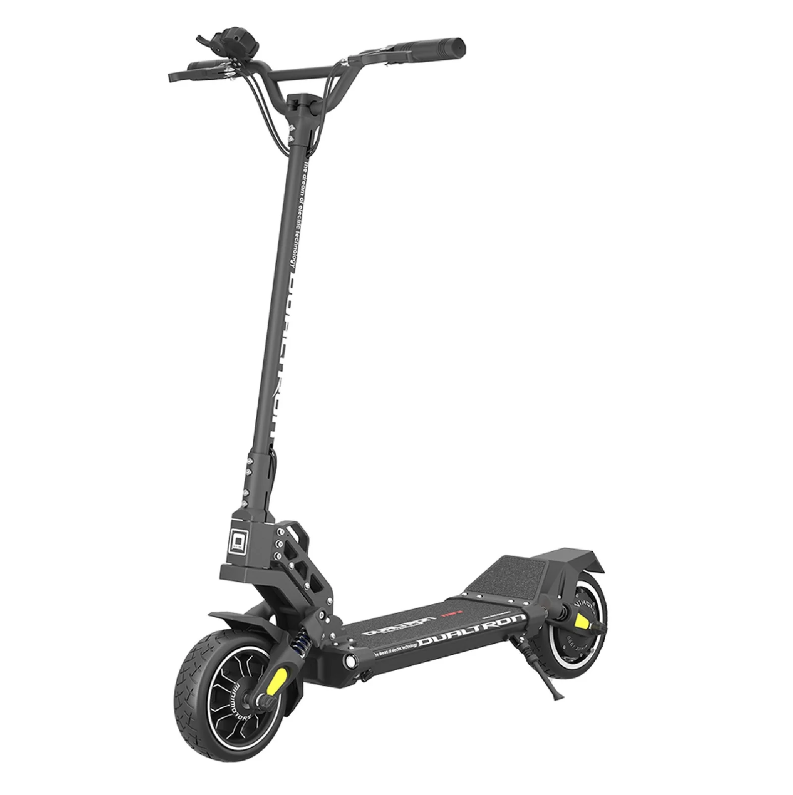 DUALTRON Mini Electric Scooter Limited Edition 52V 21Ah LG 1450W