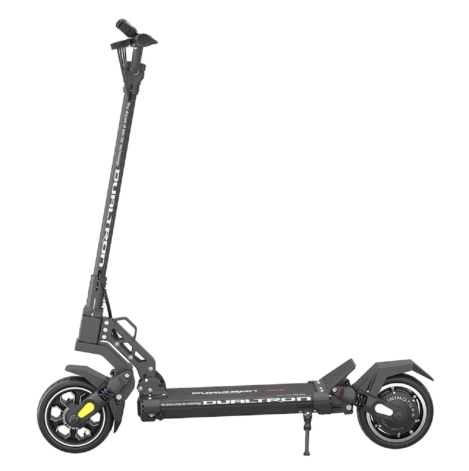 DUALTRON Mini Electric Scooter Limited Edition 52V 21Ah LG 1450W - Image 2