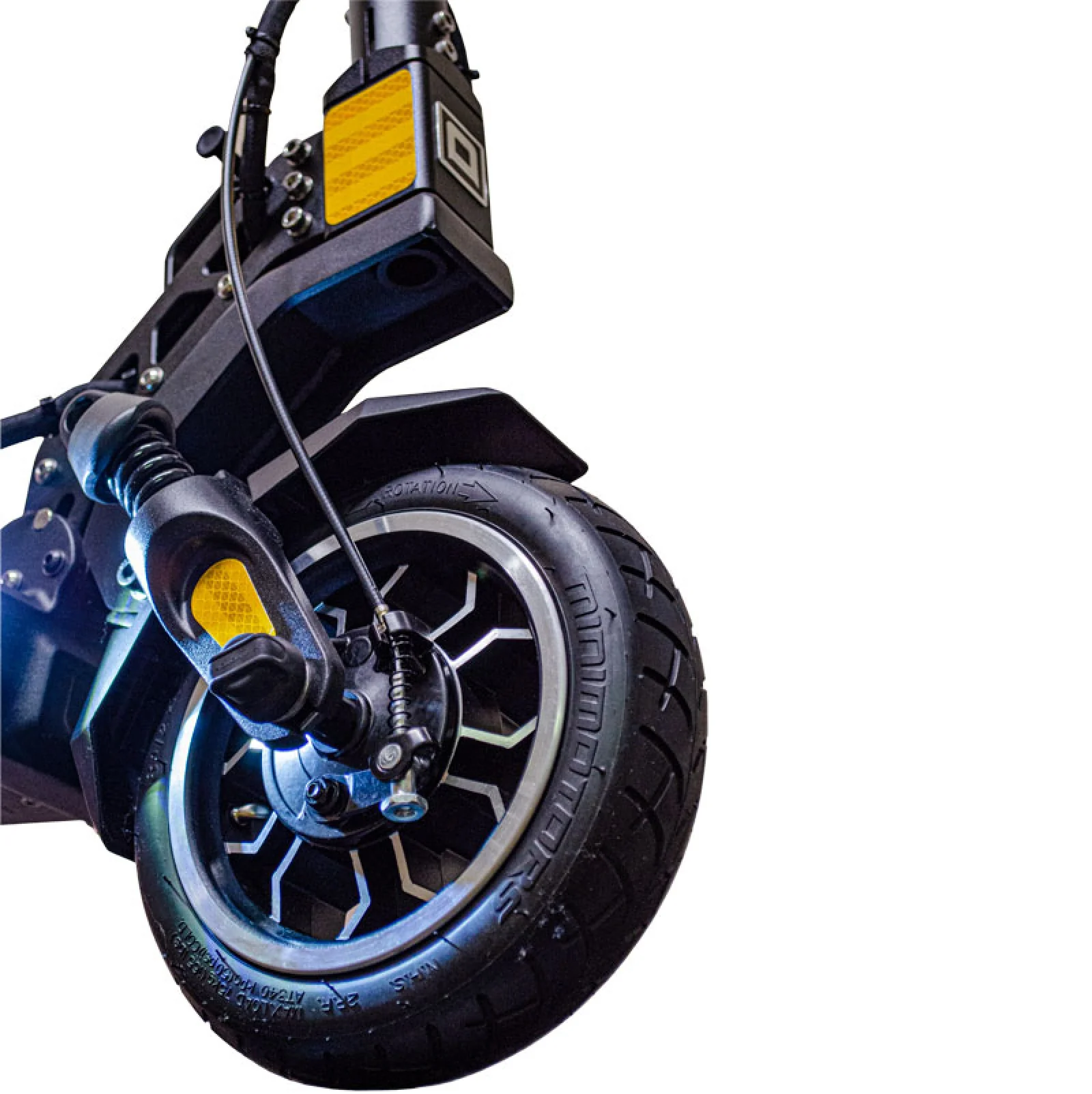DUALTRON Mini Electric Scooter Limited Edition 52V 21Ah LG 1450W - Image 7
