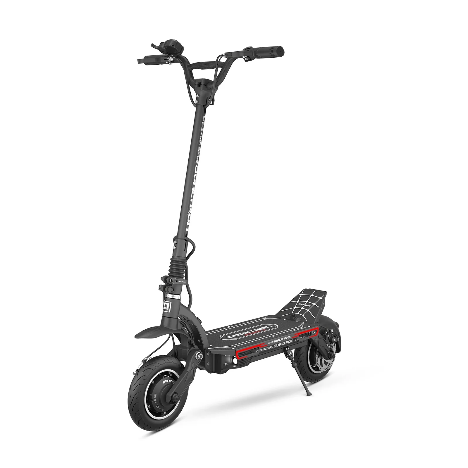 Dualtron Spider II Electric Scooter 60V 24Ah 4000W from Mini Motors USA