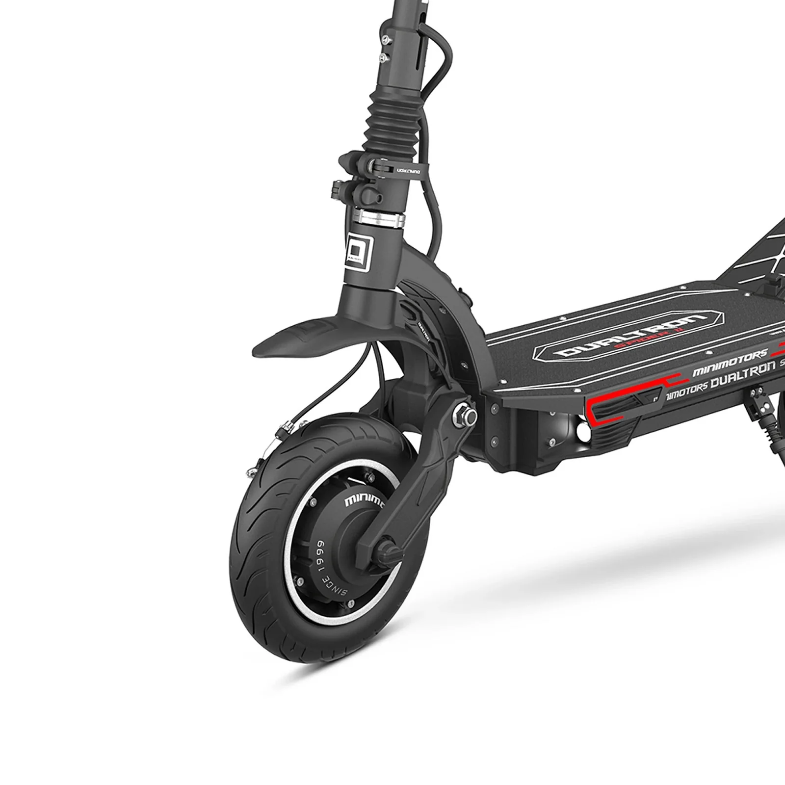 Dualtron Spider II Electric Scooter 60V 24Ah 4000W from Mini Motors USA - Image 12