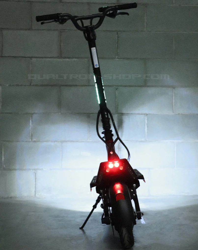Dualtron Spider II Electric Scooter 60V 24Ah 4000W from Mini Motors USA - Image 13