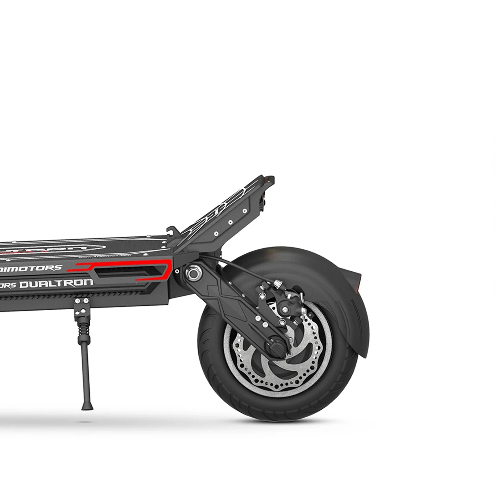 Dualtron Spider II Electric Scooter 60V 24Ah 4000W from Mini Motors USA - Image 14