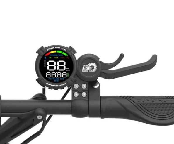 Dualtron Spider II Electric Scooter 60V 24Ah 4000W from Mini Motors USA - Image 18