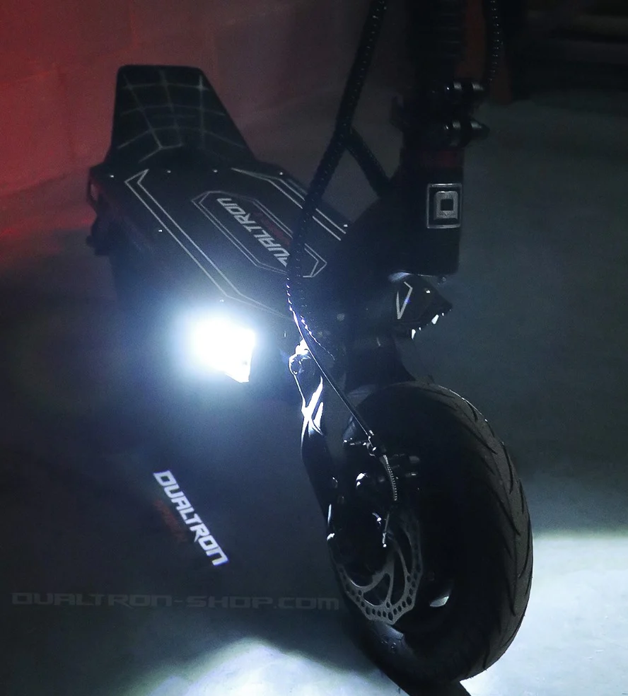 Dualtron Spider II Electric Scooter 60V 24Ah 4000W from Mini Motors USA - Image 19
