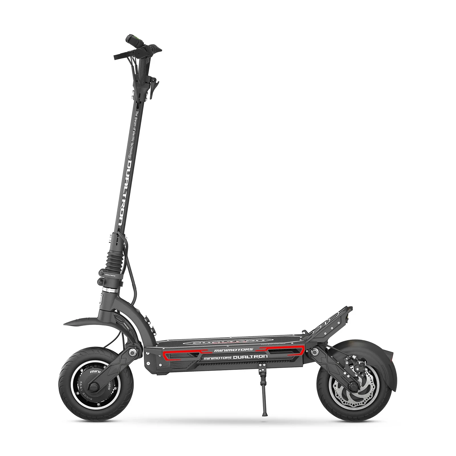 Dualtron Spider II Electric Scooter 60V 24Ah 4000W from Mini Motors USA - Image 2