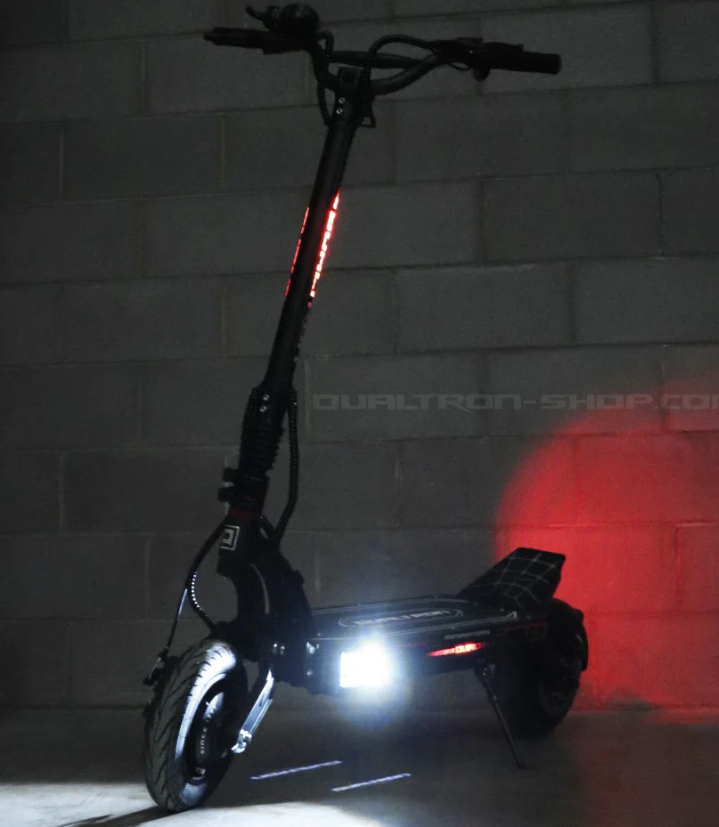 Dualtron Spider II Electric Scooter 60V 24Ah 4000W from Mini Motors USA - Image 20