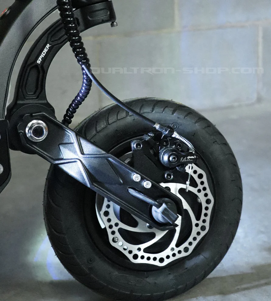 Dualtron Spider II Electric Scooter 60V 24Ah 4000W from Mini Motors USA - Image 3