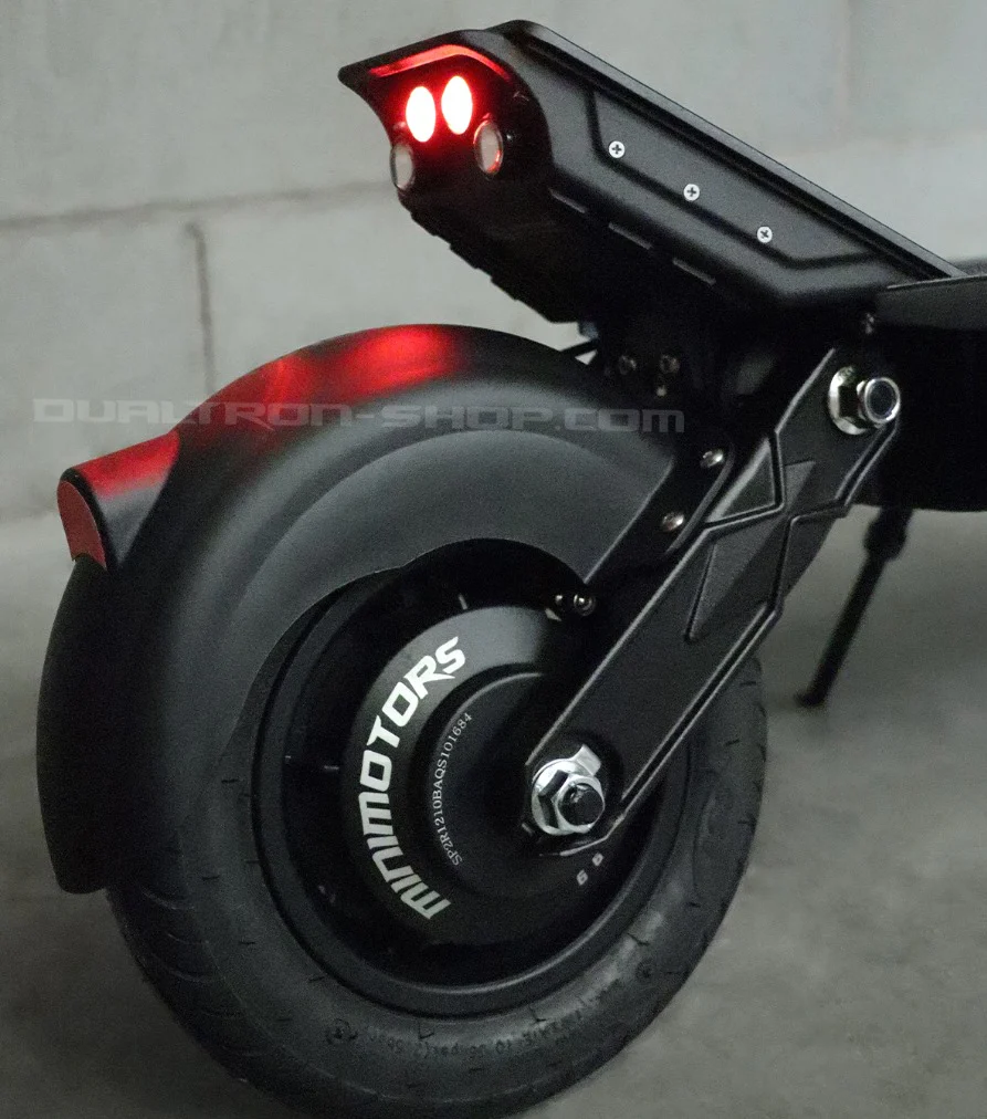 Dualtron Spider II Electric Scooter 60V 24Ah 4000W from Mini Motors USA - Image 4
