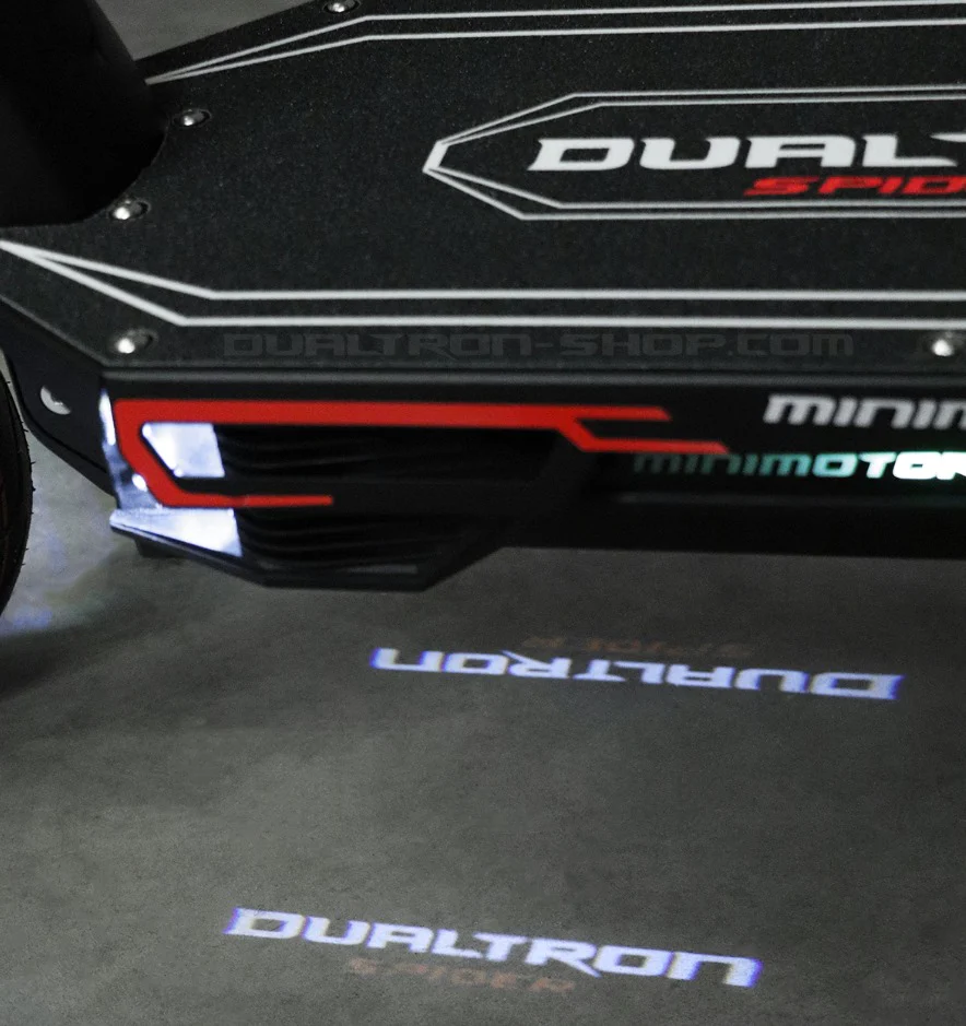 Dualtron Spider II Electric Scooter 60V 24Ah 4000W from Mini Motors USA - Image 7