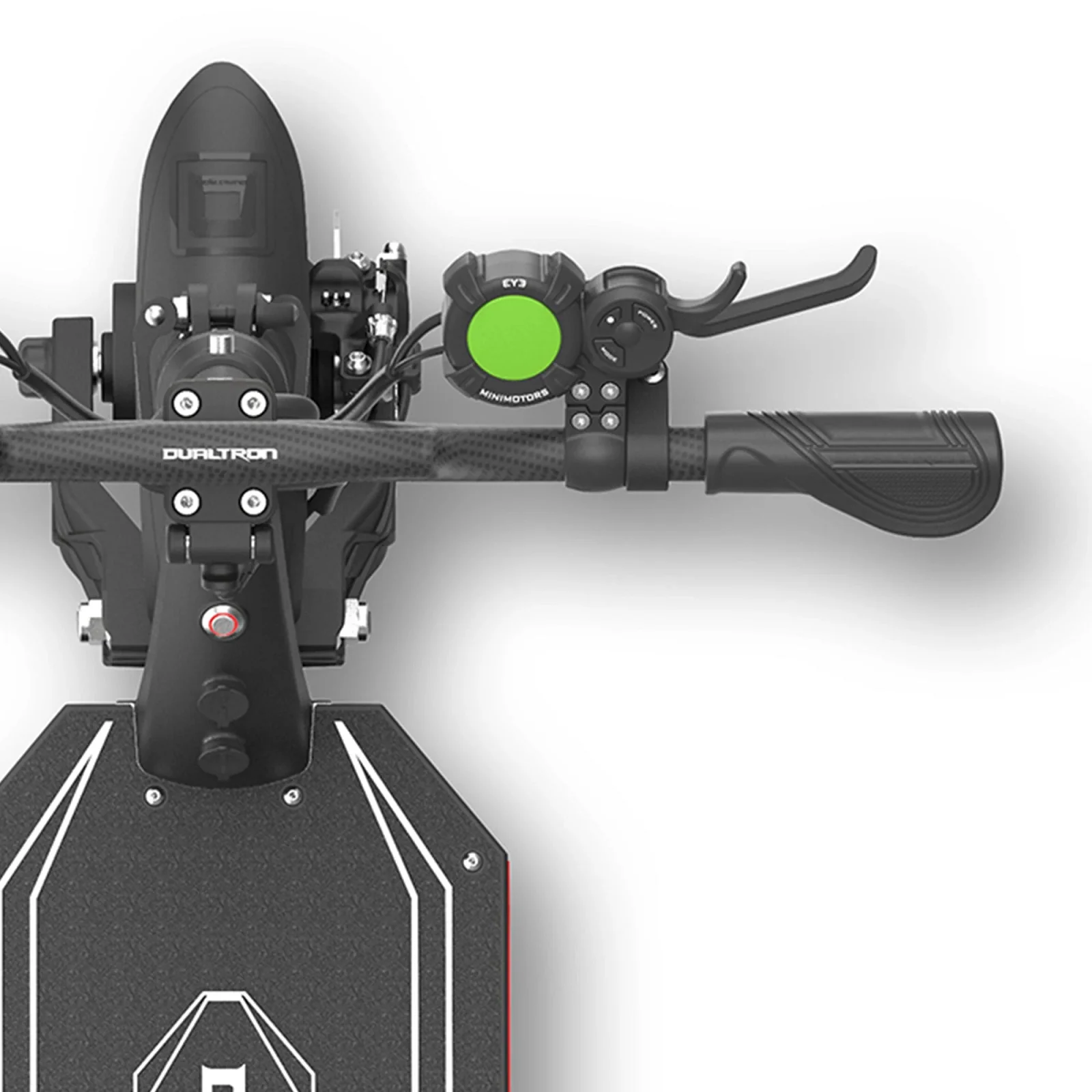 Dualtron Spider II Electric Scooter 60V 24Ah 4000W from Mini Motors USA - Image 8