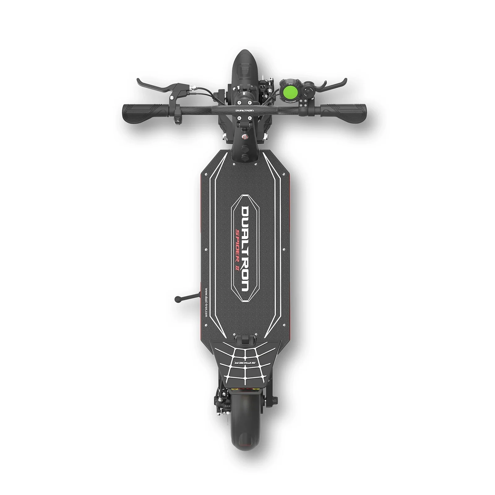 Dualtron Spider II Electric Scooter 60V 24Ah 4000W from Mini Motors USA - Image 9