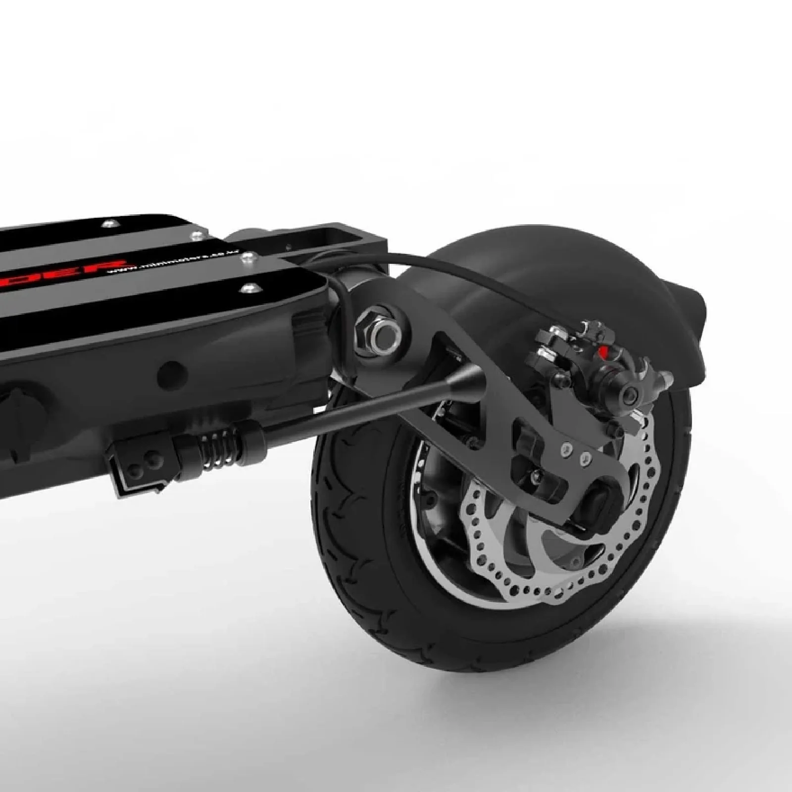 DUALTRON Spider Limited Electric Scooter 60V 24.5Ah LG 3000W - Image 6