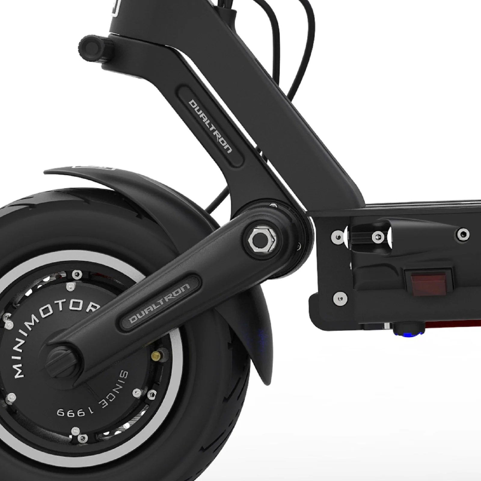 Dualtron Thunder Scooter - Image 7
