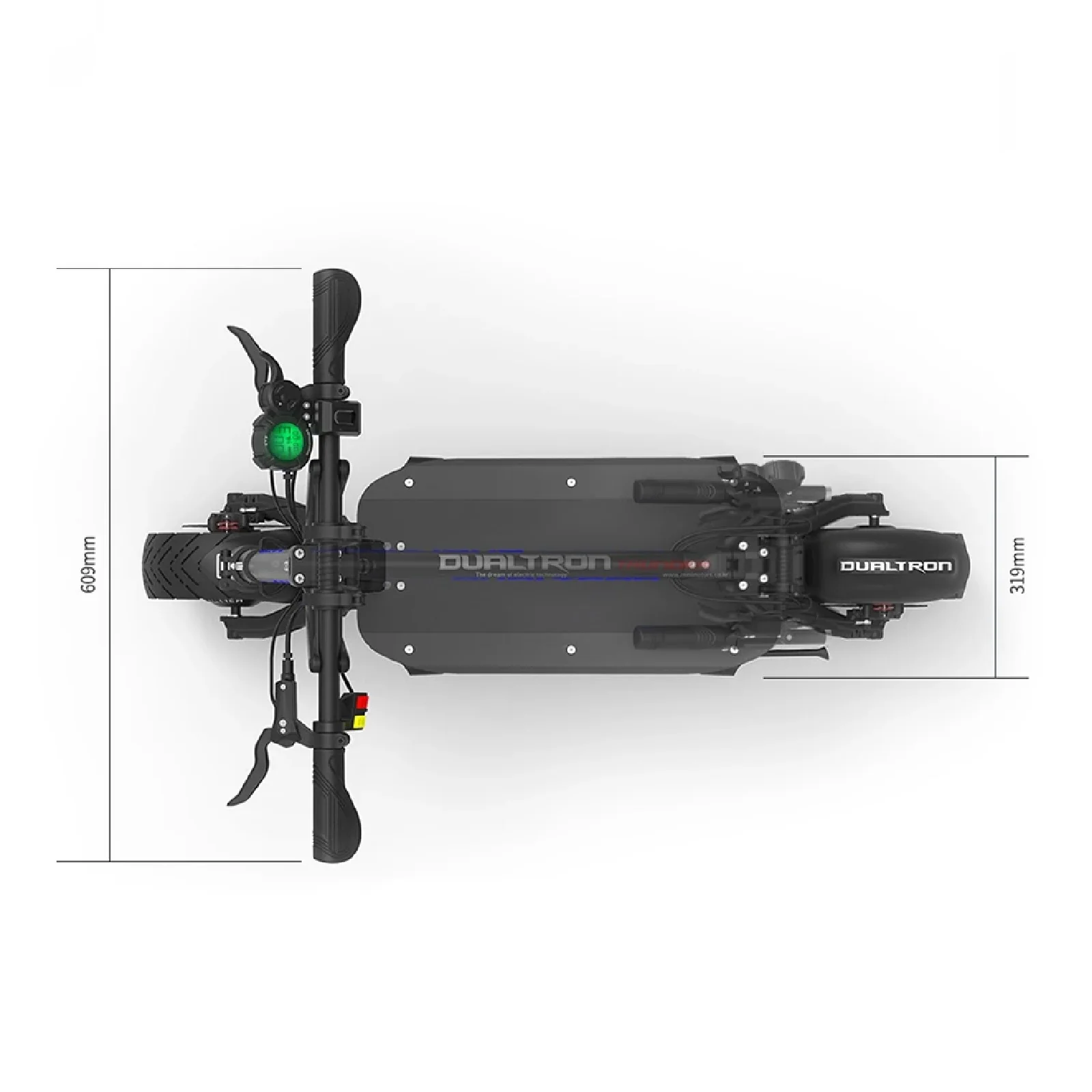 Dualtron Thunder Scooter - Image 8