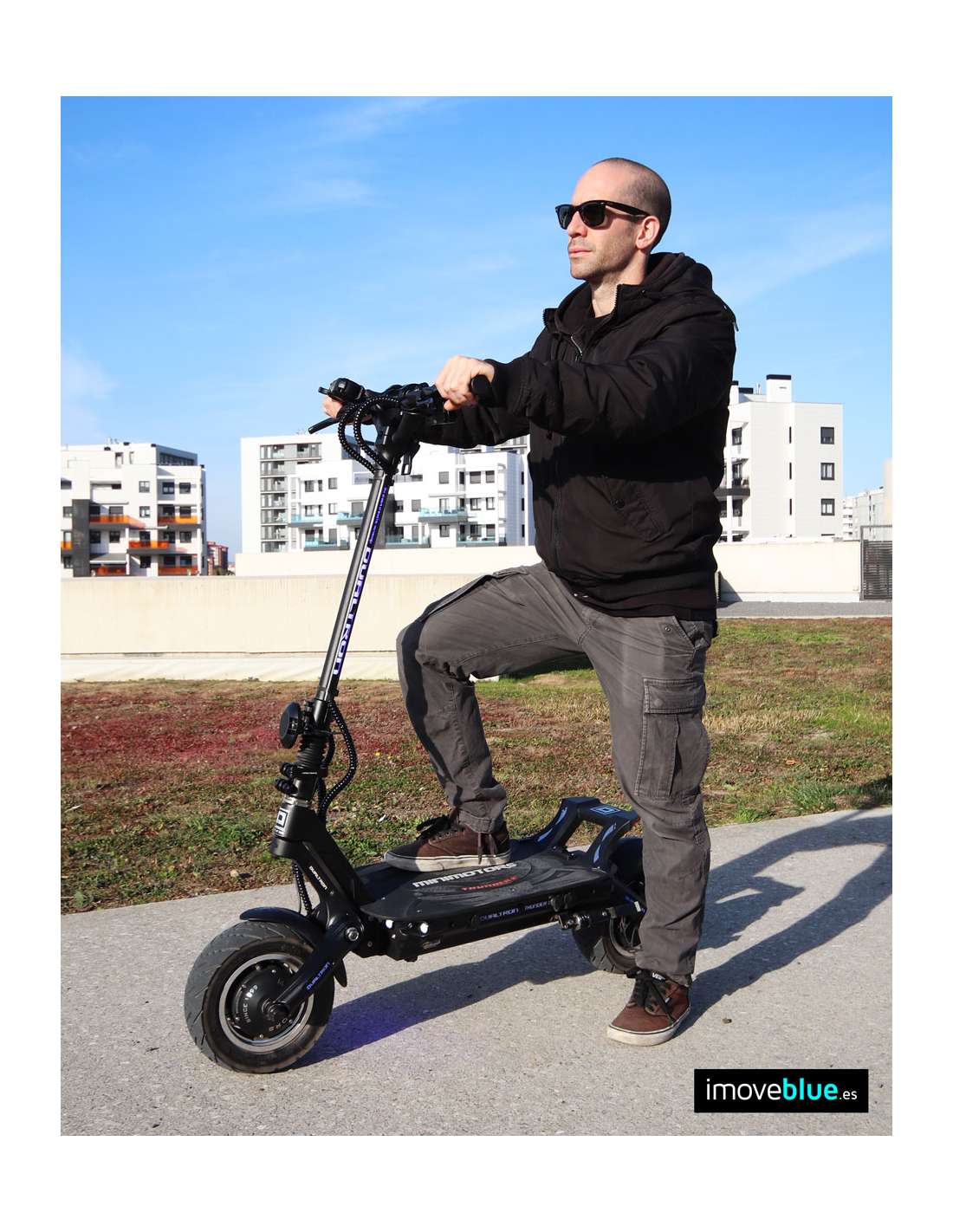 Dualtron Thunder II Scooter - Image 6